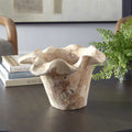 UTTERMOST FLOW WASH OUTDOOR BOWL - Decorative Accents