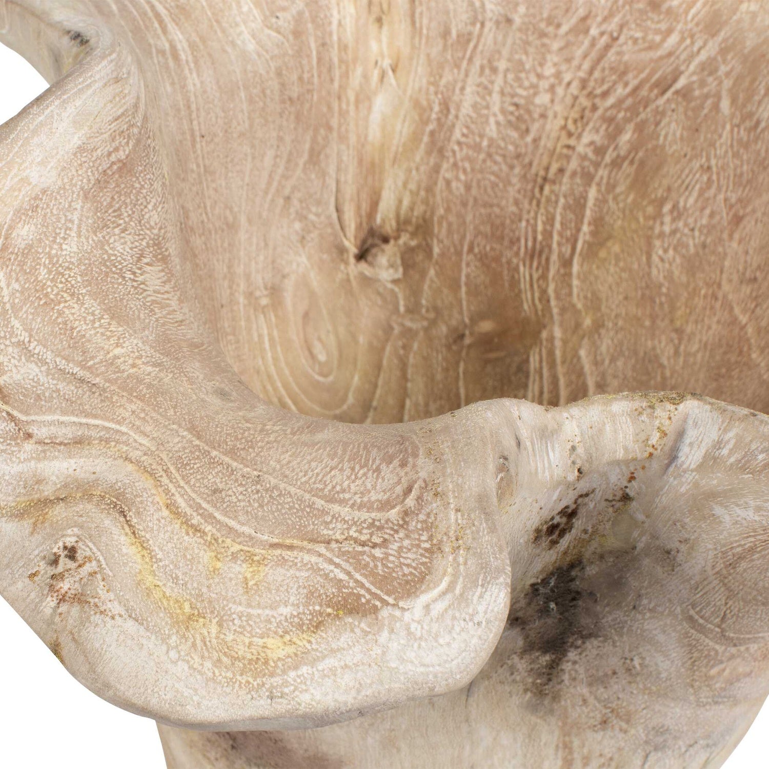 UTTERMOST Flow Wash Outdoor Bowl - Decorative Accents
