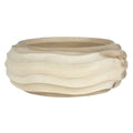 UTTERMOST WAVEFORM BOWL - Decorative Accents