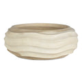 UTTERMOST Waveform Bowl - Decorative Accents