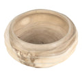 UTTERMOST WAVEFORM BOWL - Decorative Accents