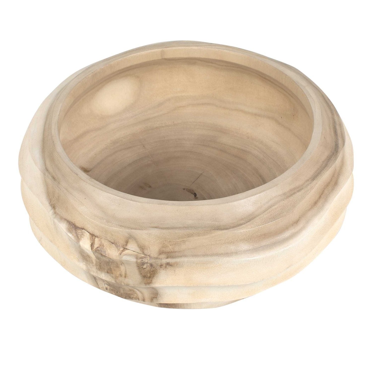 UTTERMOST WAVEFORM BOWL - Decorative Accents