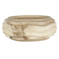 UTTERMOST Waveform Bowl - Decorative Accents