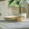 UTTERMOST Organic Embrace Outdoor Bowl - Decorative Accents