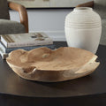 UTTERMOST ORGANIC EMBRACE OUTDOOR BOWL - Decorative Accents