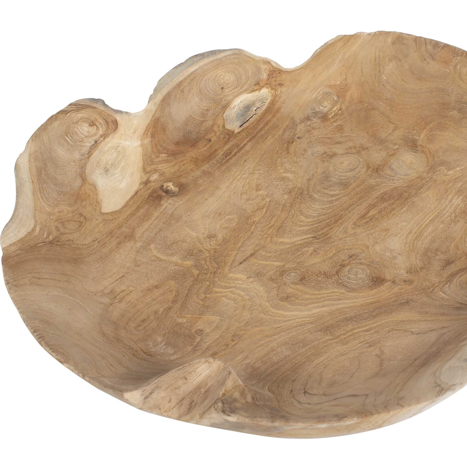 UTTERMOST ORGANIC EMBRACE OUTDOOR BOWL - Decorative Accents
