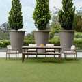 UTTERMOST TRAVESSA OUTDOOR TRAY - Decorative Accents