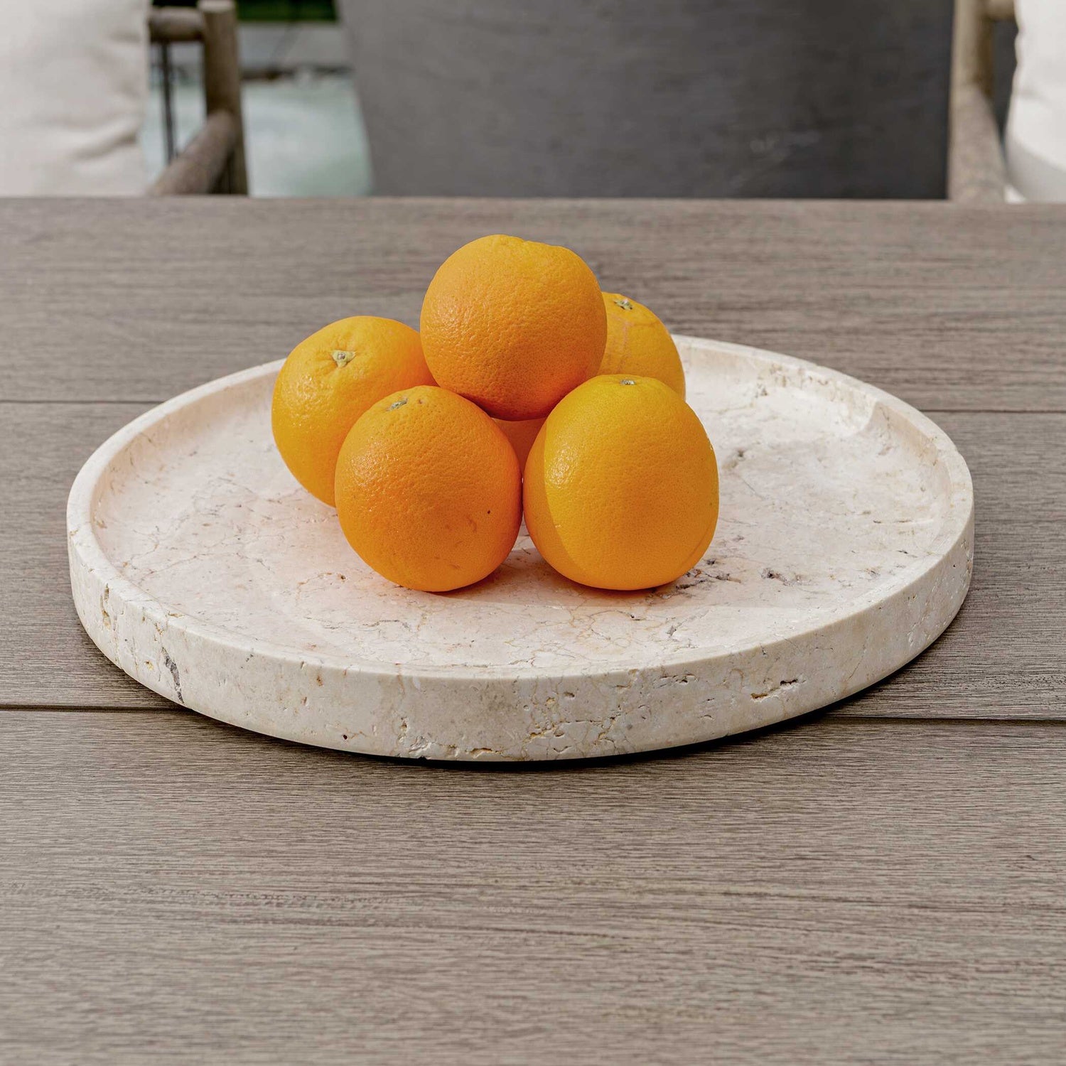 UTTERMOST Travessa Outdoor Tray - Decorative Accents