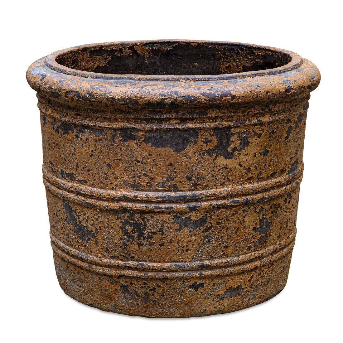 UTTERMOST Relic Rustic Outdoor Planter - Decorative Accents