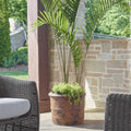 UTTERMOST RELIC RUSTIC OUTDOOR PLANTER - Decorative Accents