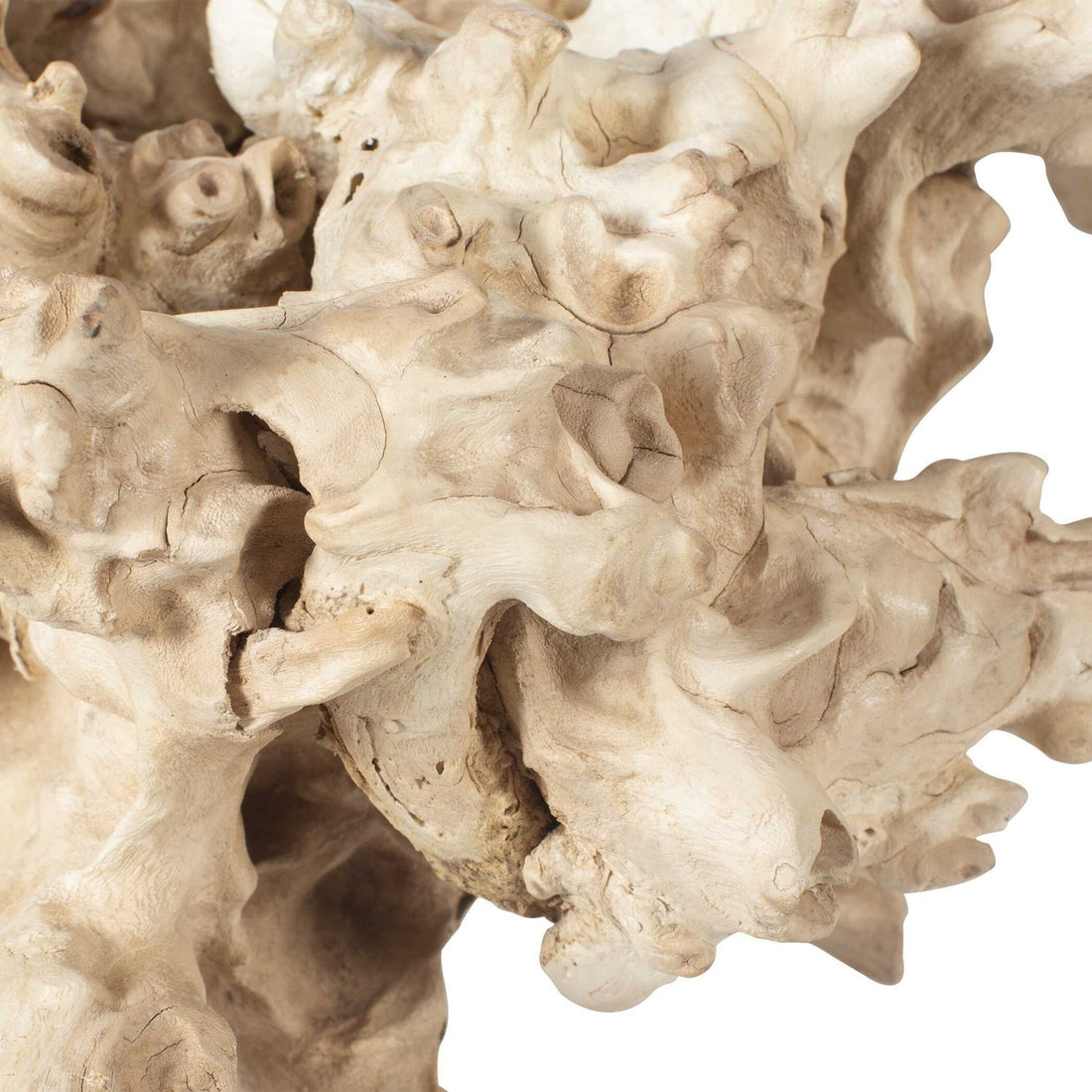 UTTERMOST Elemental Root Outdoor Sculptures Set Of 2 - Decorative Accents