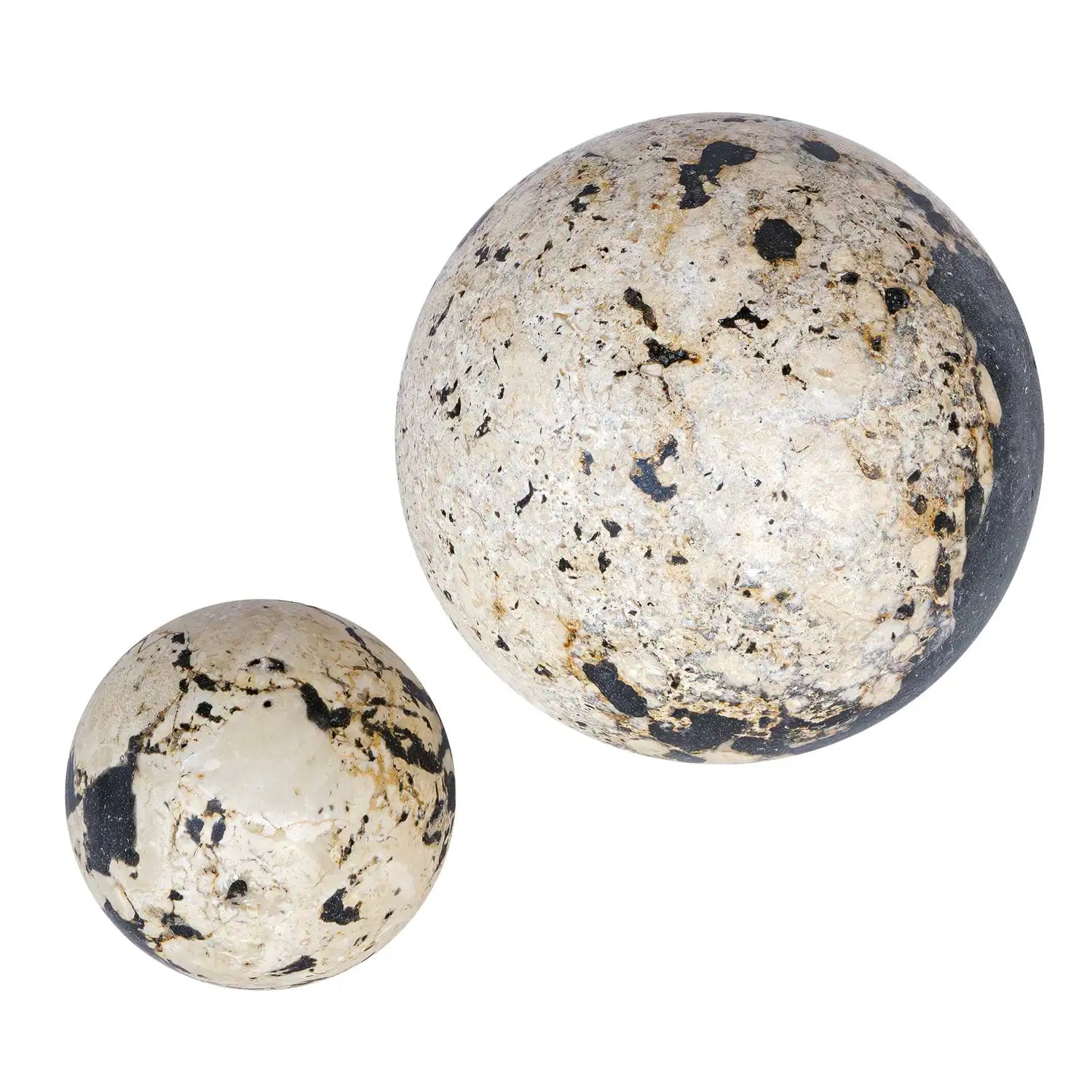 UTTERMOST NOUVEAU INDOOR-OUTDOOR SPHERES - Decorative Accents