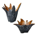UTTERMOST Starpetal Indoor-Outdoor Bowls Set Of 2 - Decorative Accents