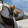 UTTERMOST Starpetal Indoor-Outdoor Bowls Set Of 2 - Decorative Accents
