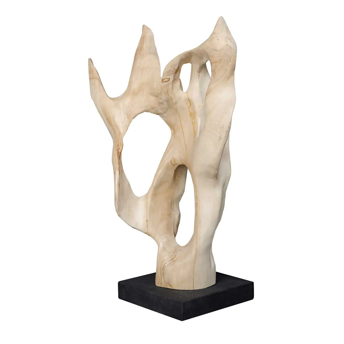 UTTERMOST Hollow Form Indoor-Outdoor Sculpture - Decorative Accents