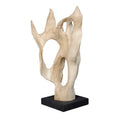 UTTERMOST Hollow Form Indoor-Outdoor Sculpture - Decorative Accents
