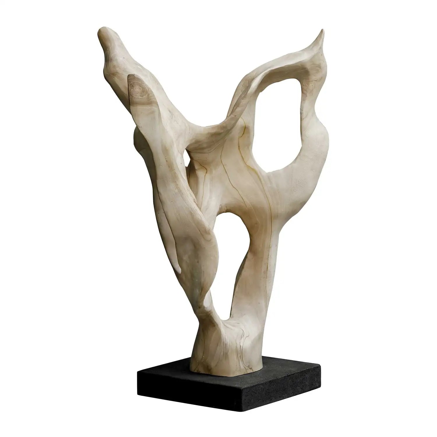 UTTERMOST Hollow Form Indoor-Outdoor Sculpture - Decorative Accents