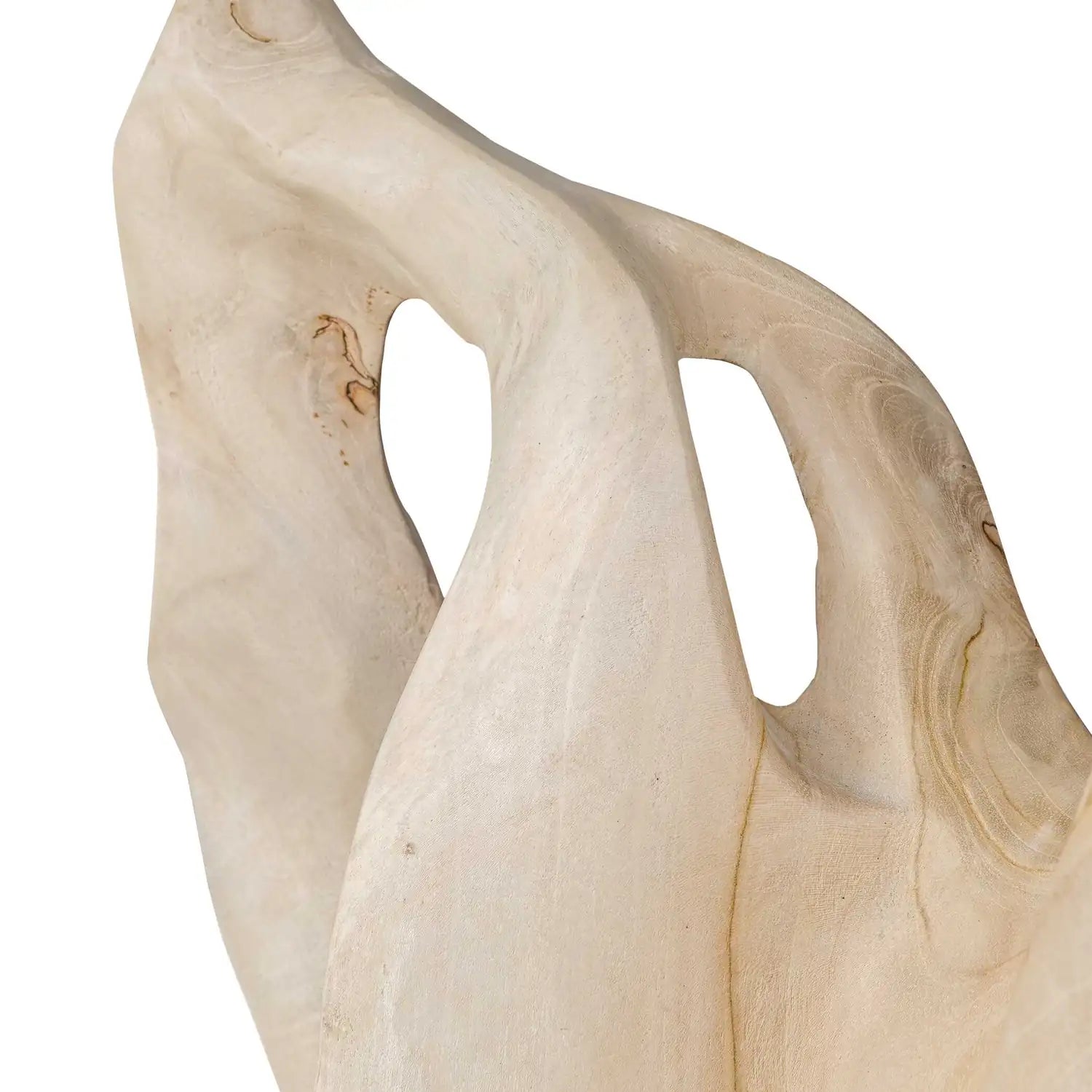UTTERMOST Hollow Form Indoor-Outdoor Sculpture - Decorative Accents