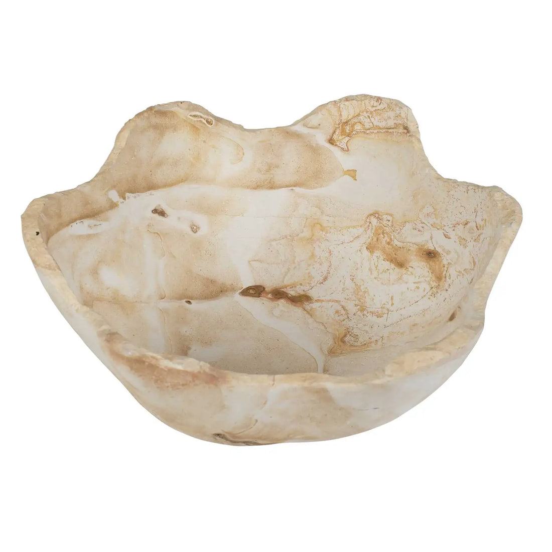 UTTERMOST Sahara Bloom Indoor-Outdoor Bowl - Decorative Accents