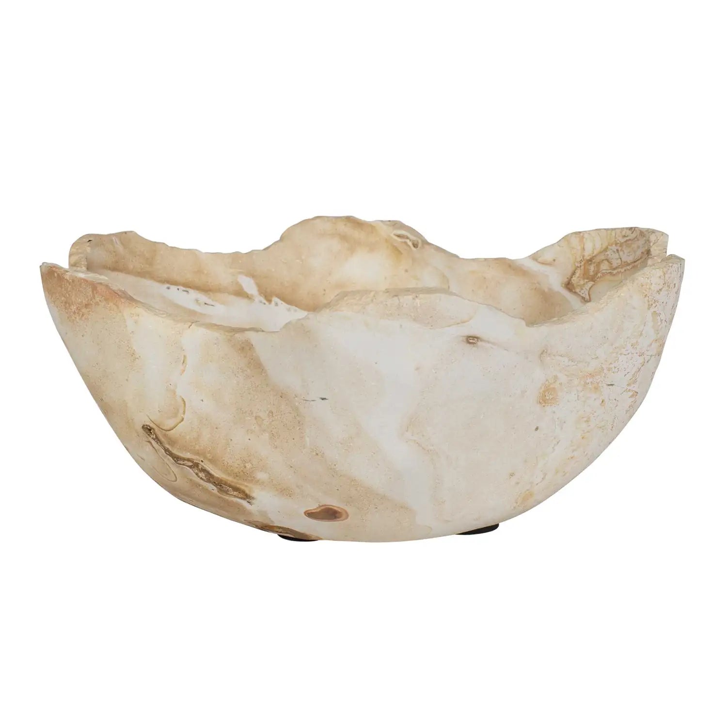 UTTERMOST Sahara Bloom Indoor-Outdoor Bowl - Decorative Accents