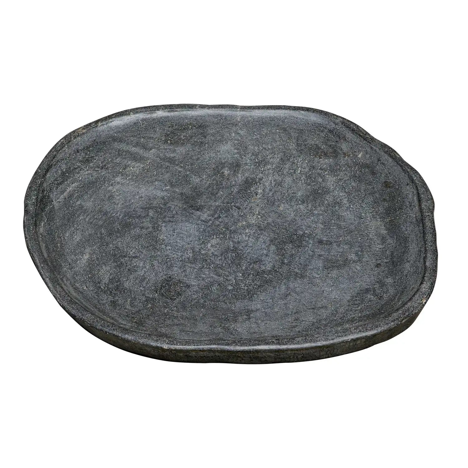 UTTERMOST Stoneveil Indoor-Outdoor Tray - Decorative Accents