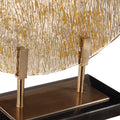 UTTERMOST Layan Art Charger - Decorative Accents