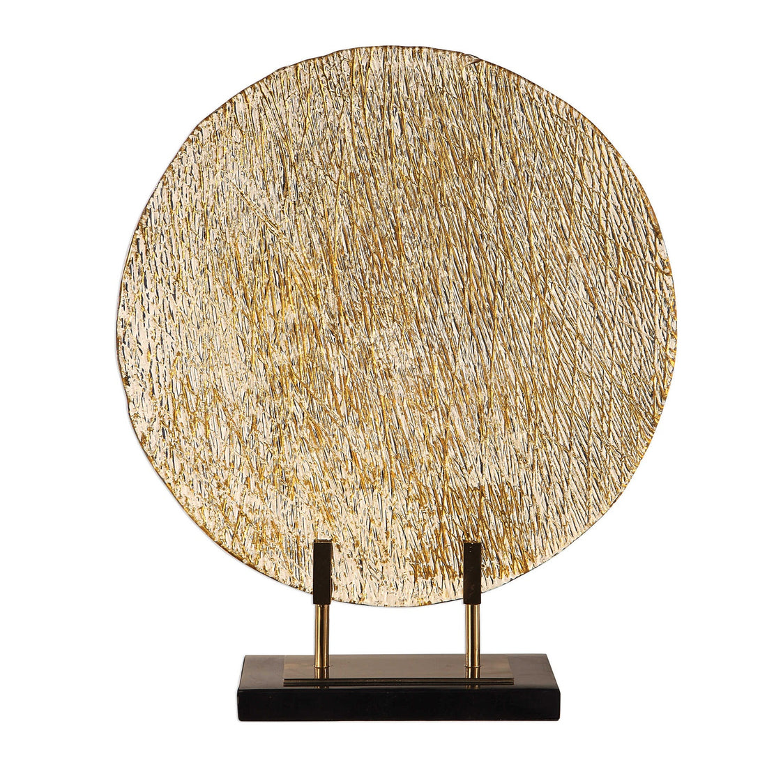 UTTERMOST Layan Art Charger - Decorative Accents