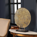 UTTERMOST Layan Art Charger - Decorative Accents