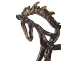UTTERMOST Titan Horse Sculpture - Decorative Accents