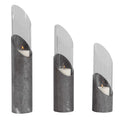 UTTERMOST Karter & Candleholders Set Of 3 - Decorative Accents