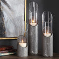 UTTERMOST KARTER & CANDLEHOLDERS - Decorative Accents