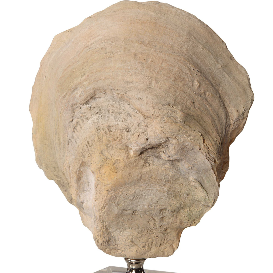 UTTERMOST Oyster Sculptures Set Of 2 - Decorative Accents