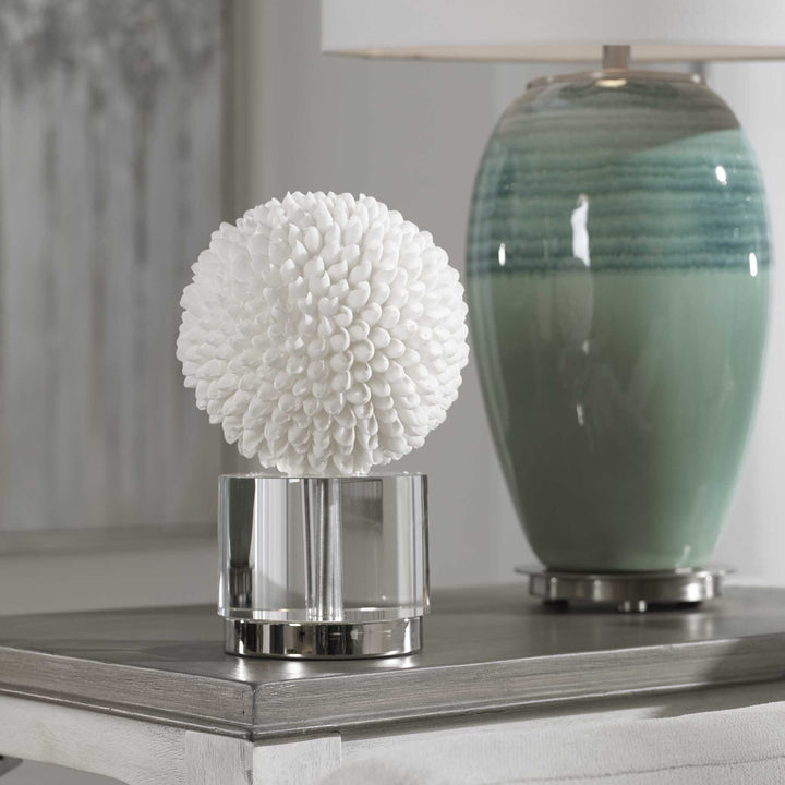 UTTERMOST Cascara Sculpture - Decorative Accents