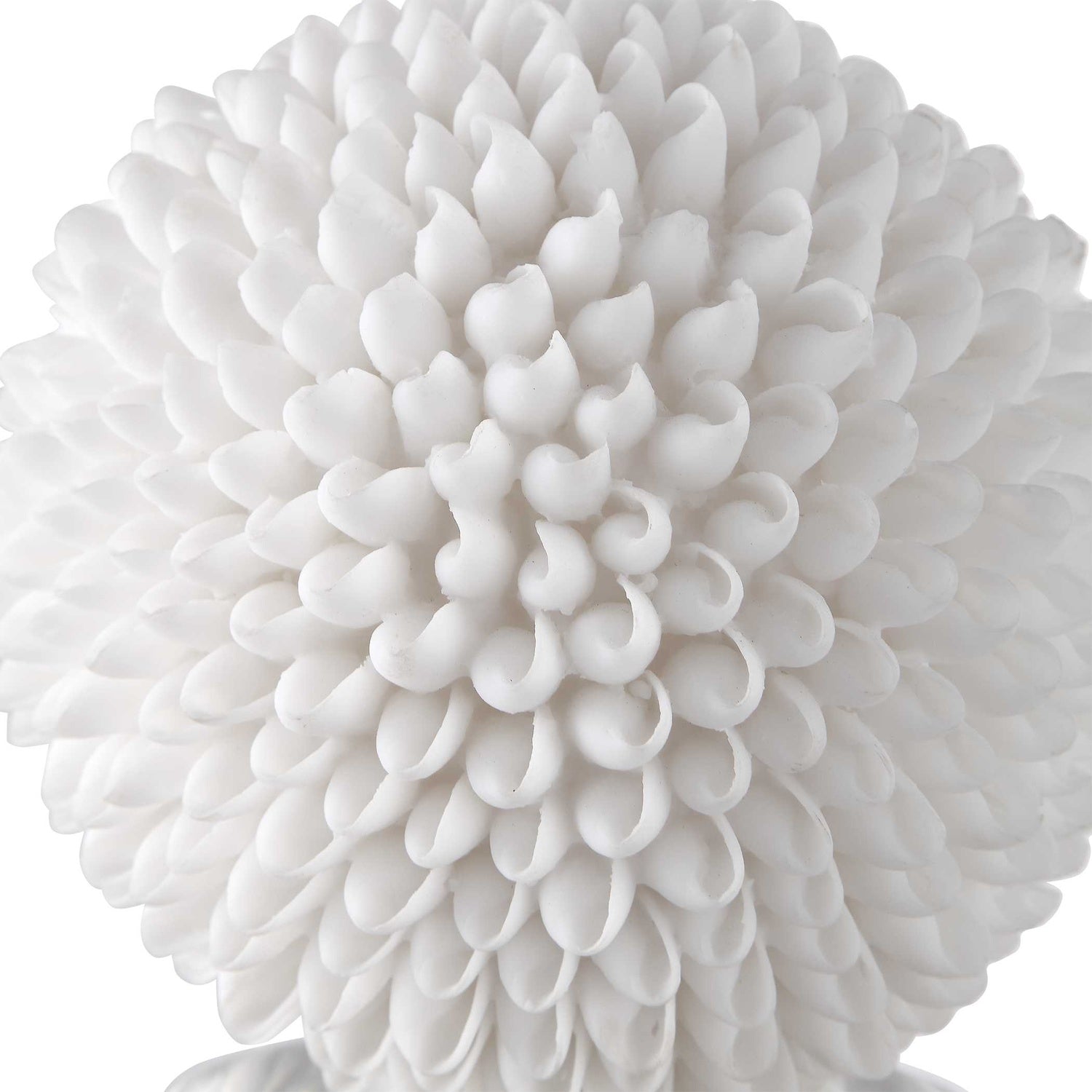 UTTERMOST CASCARA SCULPTURE - Decorative Accents