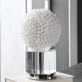 UTTERMOST CASCARA SCULPTURE - Decorative Accents