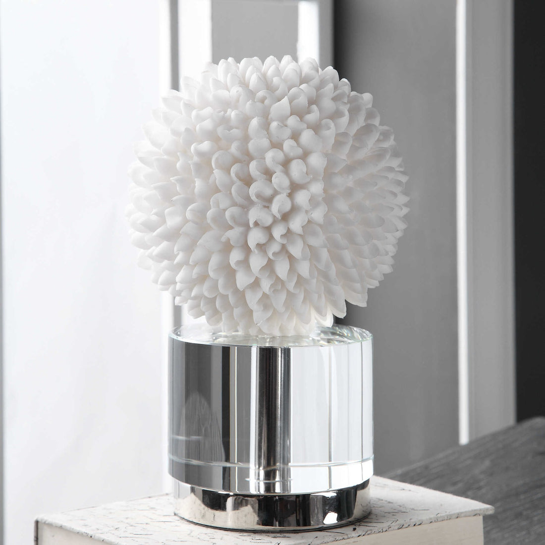 UTTERMOST Cascara Sculpture - Decorative Accents