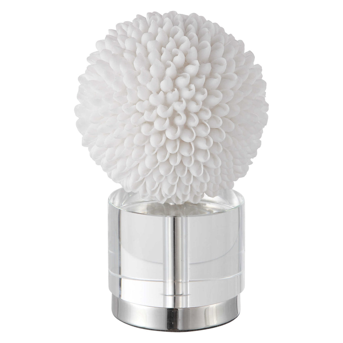 UTTERMOST CASCARA SCULPTURE - Decorative Accents