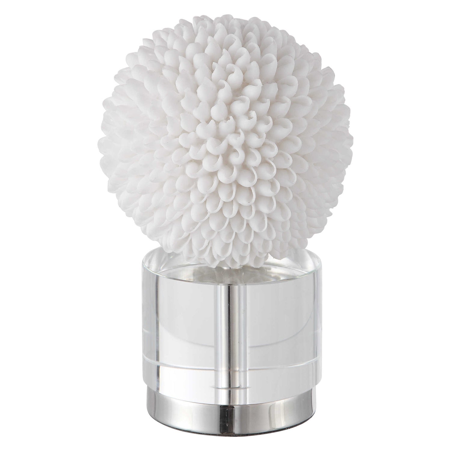 UTTERMOST CASCARA SCULPTURE - Decorative Accents
