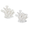 UTTERMOST Charbel Bookends Set Of 2 - Decorative Accents