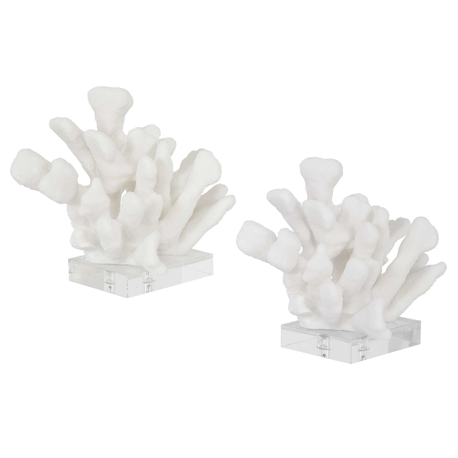 UTTERMOST Charbel Bookends Set Of 2 - Decorative Accents