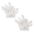 UTTERMOST Charbel Bookends Set Of 2 - Decorative Accents