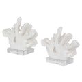 UTTERMOST Charbel Bookends Set Of 2 - Decorative Accents