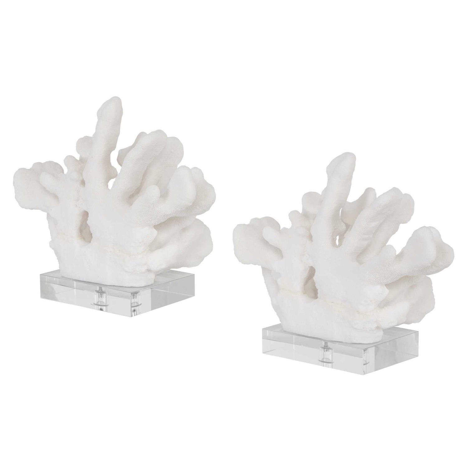 UTTERMOST Charbel Bookends Set Of 2 - Decorative Accents