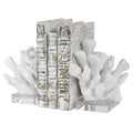UTTERMOST CHARBEL BOOKENDS - Decorative Accents