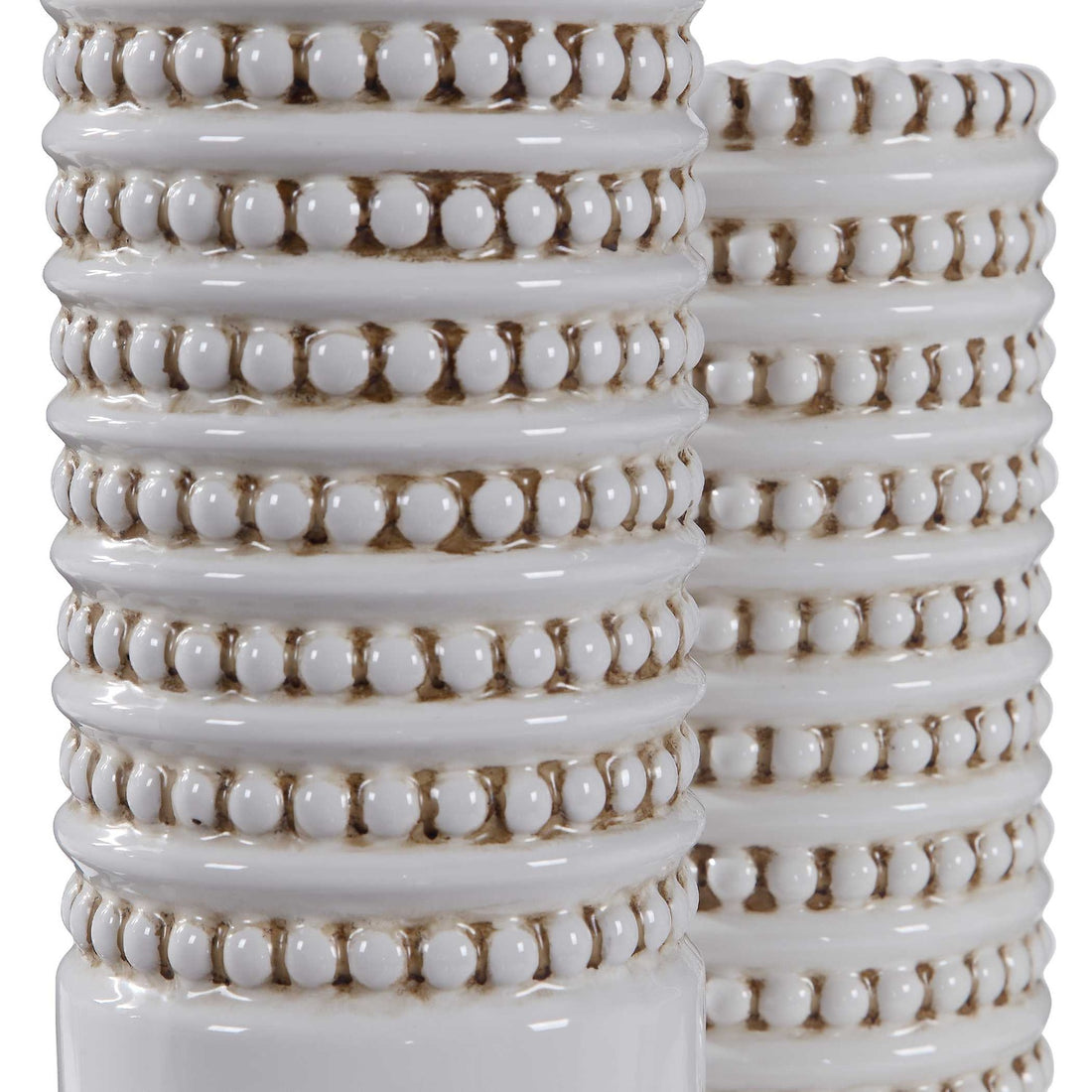 UTTERMOST ANGELOU VASES - Decorative Accents