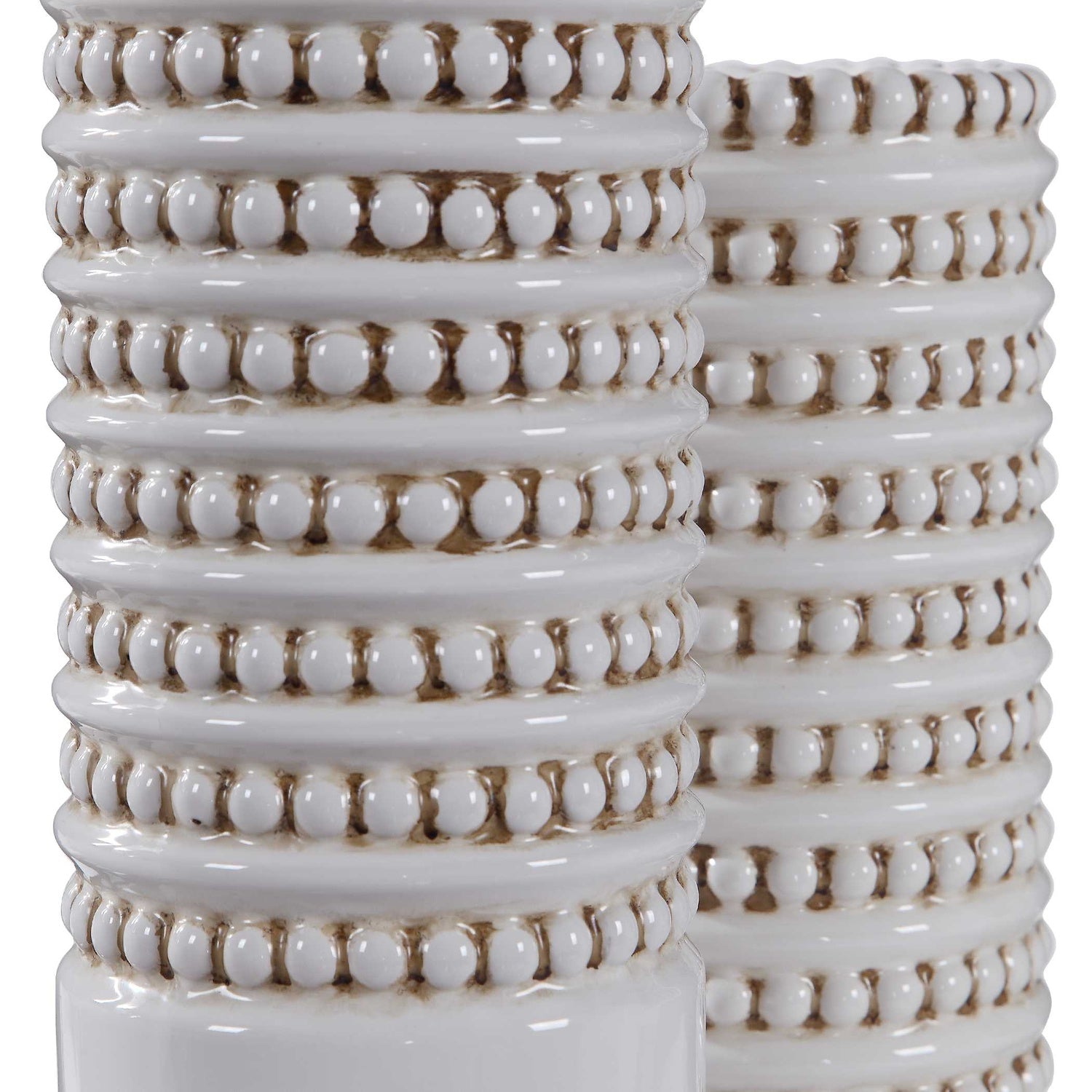 UTTERMOST ANGELOU VASES - Decorative Accents