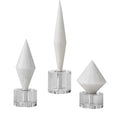 UTTERMOST ALIZE SCULPTURES - Decorative Accents