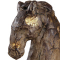 UTTERMOST Caballo Dorado Horse Sculpture - Decorative Accents