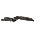 UTTERMOST CARYN TRAYS - Decorative Accents