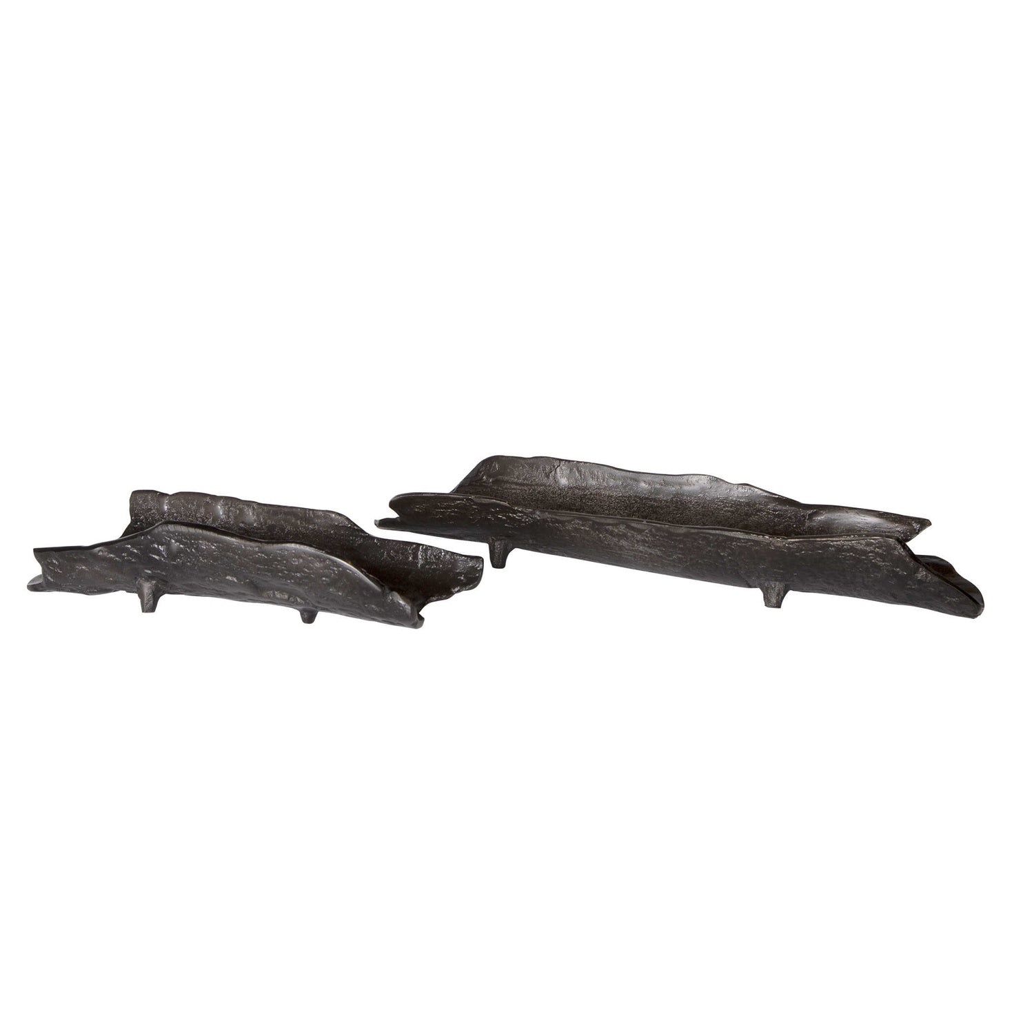 UTTERMOST Caryn Trays Set Of 2 - Decorative Accents